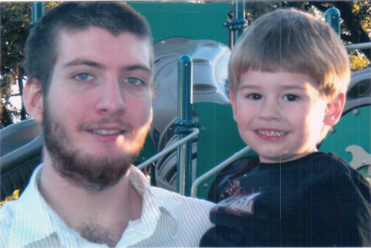 James and Jayden 12-2007
